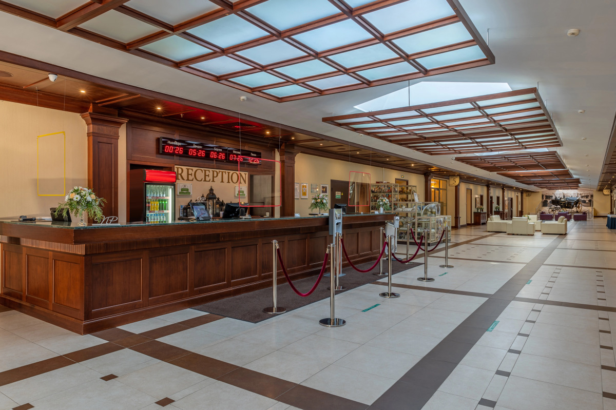 Отель Новый Петергоф