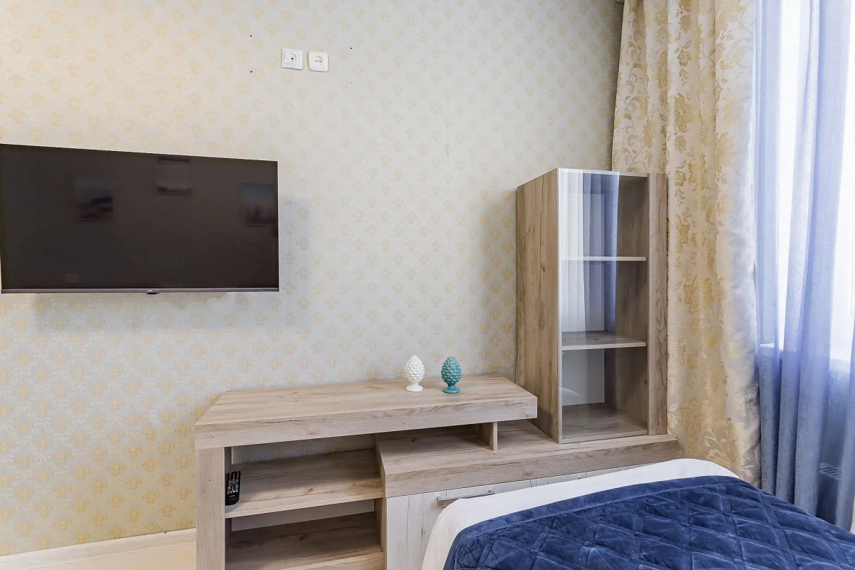 Апартаменты в ЖК Бурнаковский