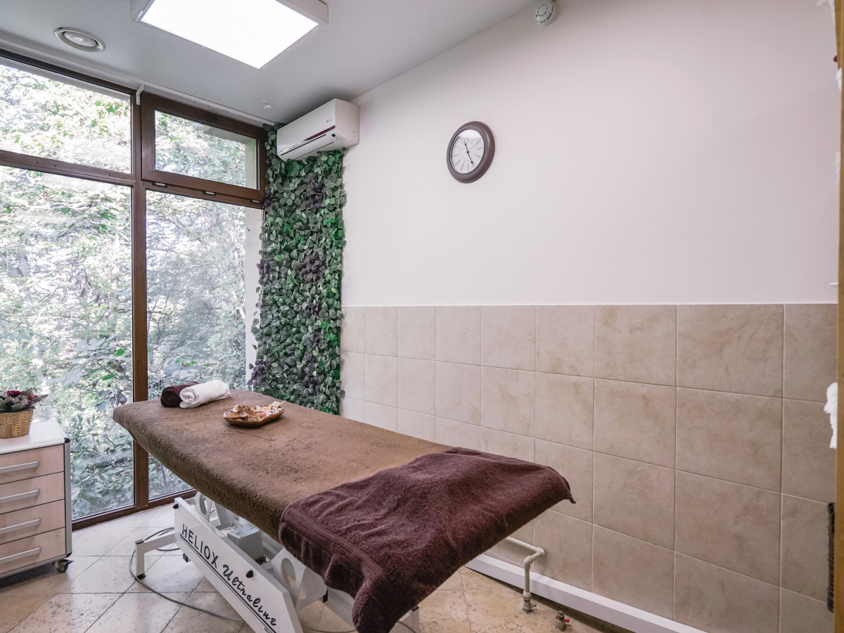 SPATIUM Wellness Center