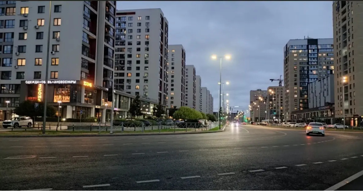 Квартира 1-я Атмосфера у Аквапарка