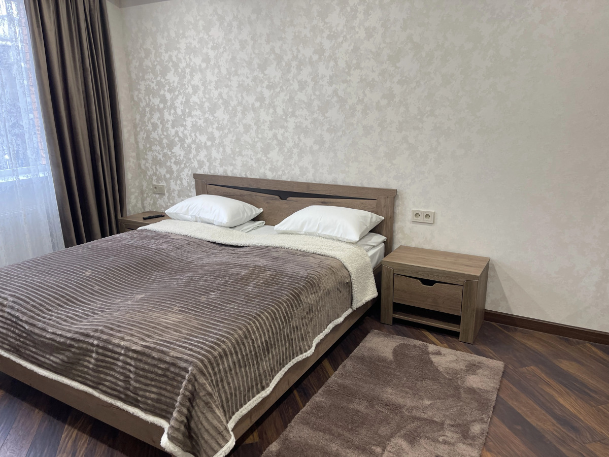 Двухкомнатная квартира в курортной зоне