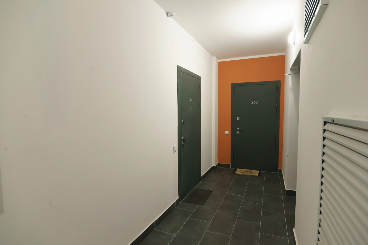 Апартаменты в центре