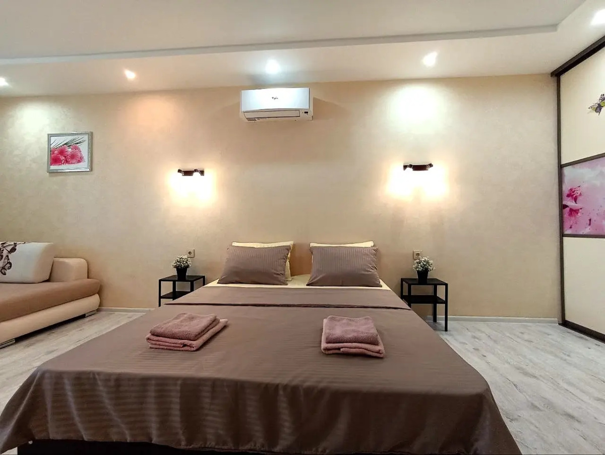 Квартира на бульваре 30- летия Победы