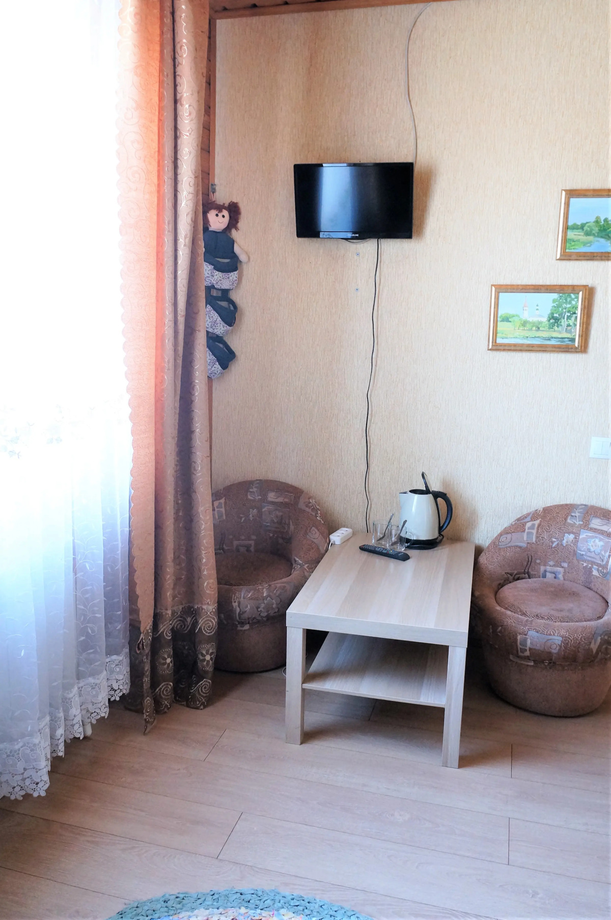 Гостевой Дом литейщика Никуличева с баней