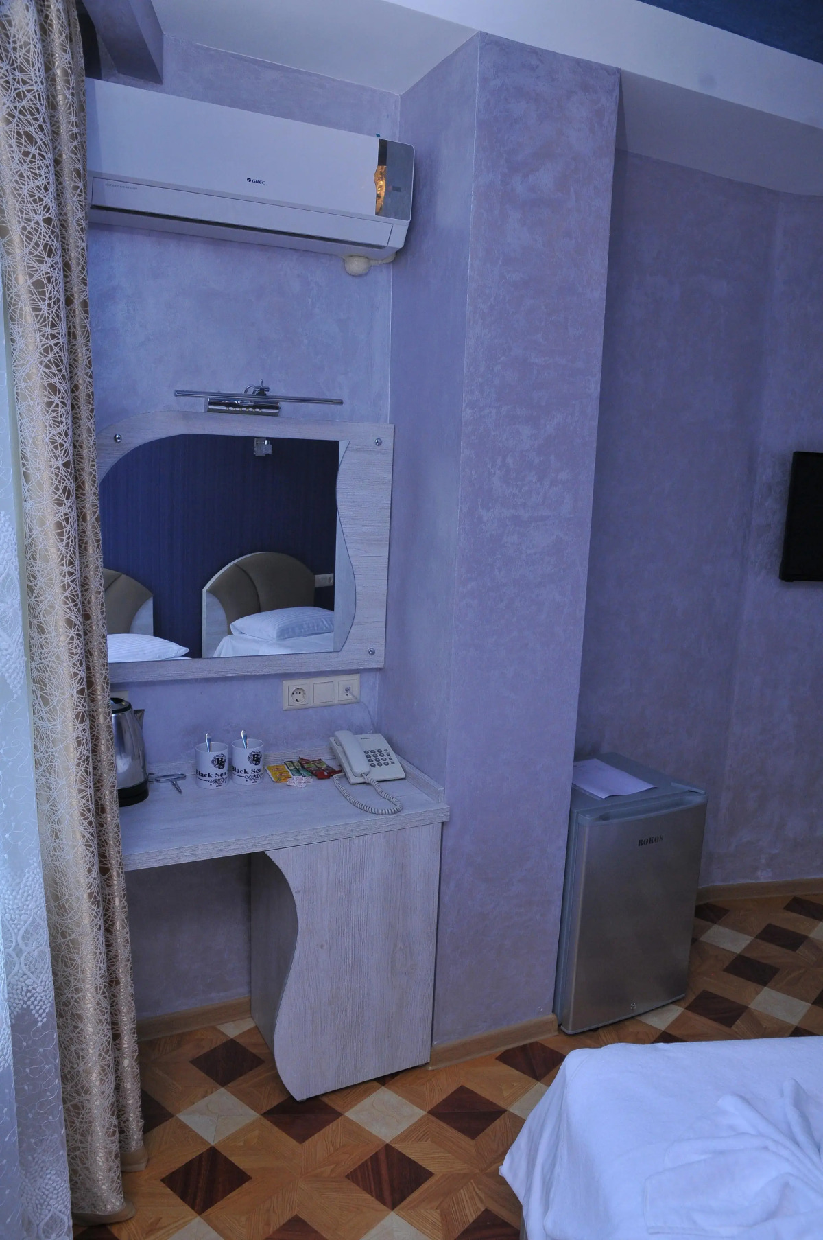 Отель Black Sea Star Batumi