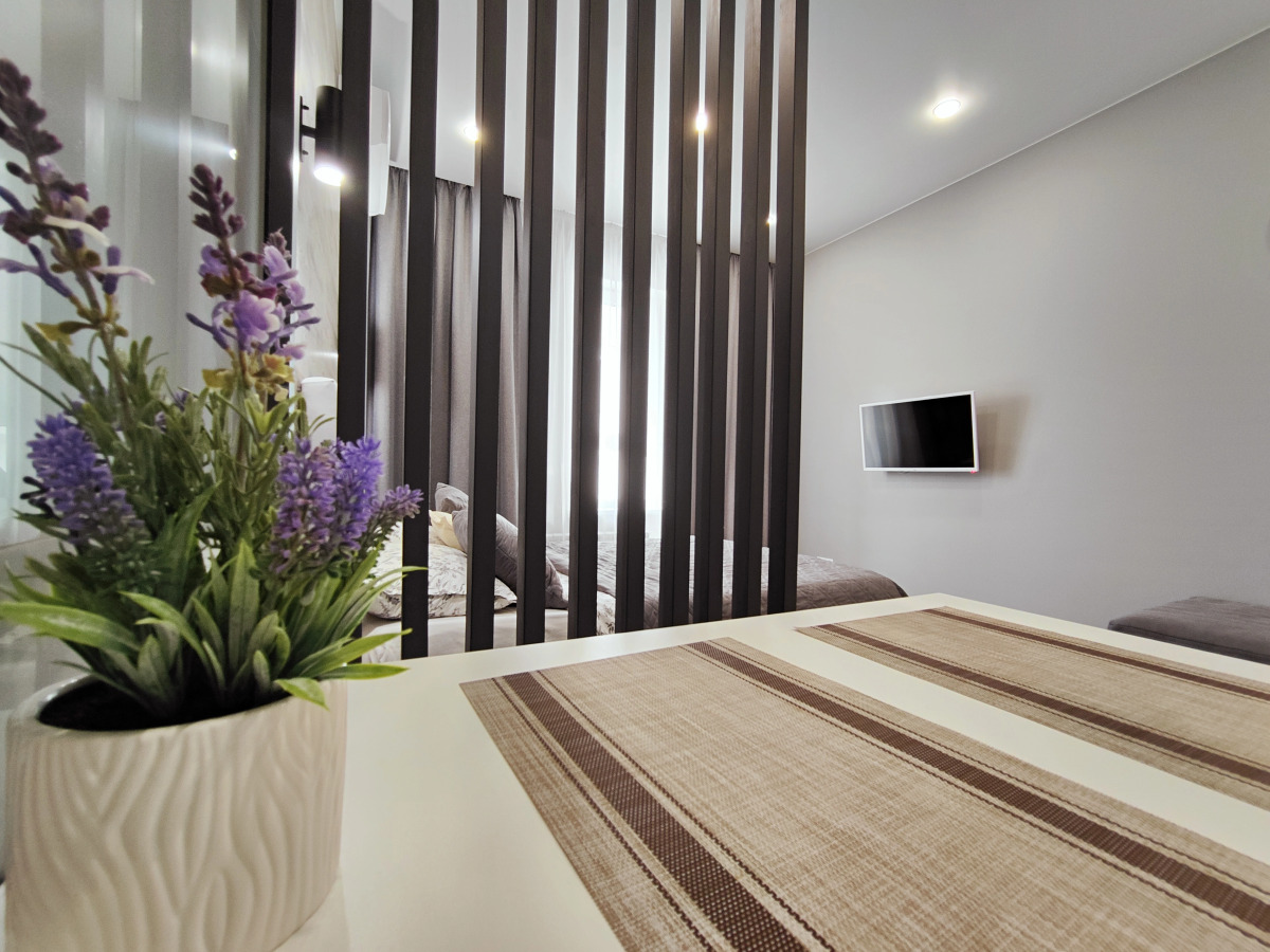 Апартаменты Любимый Дом на Измайлова 58А корпус 1