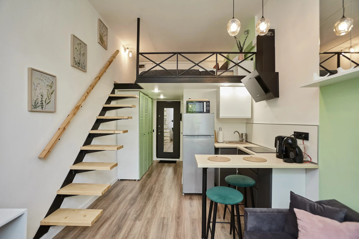 Апартаменты Comfort Life в Кусково Forest land