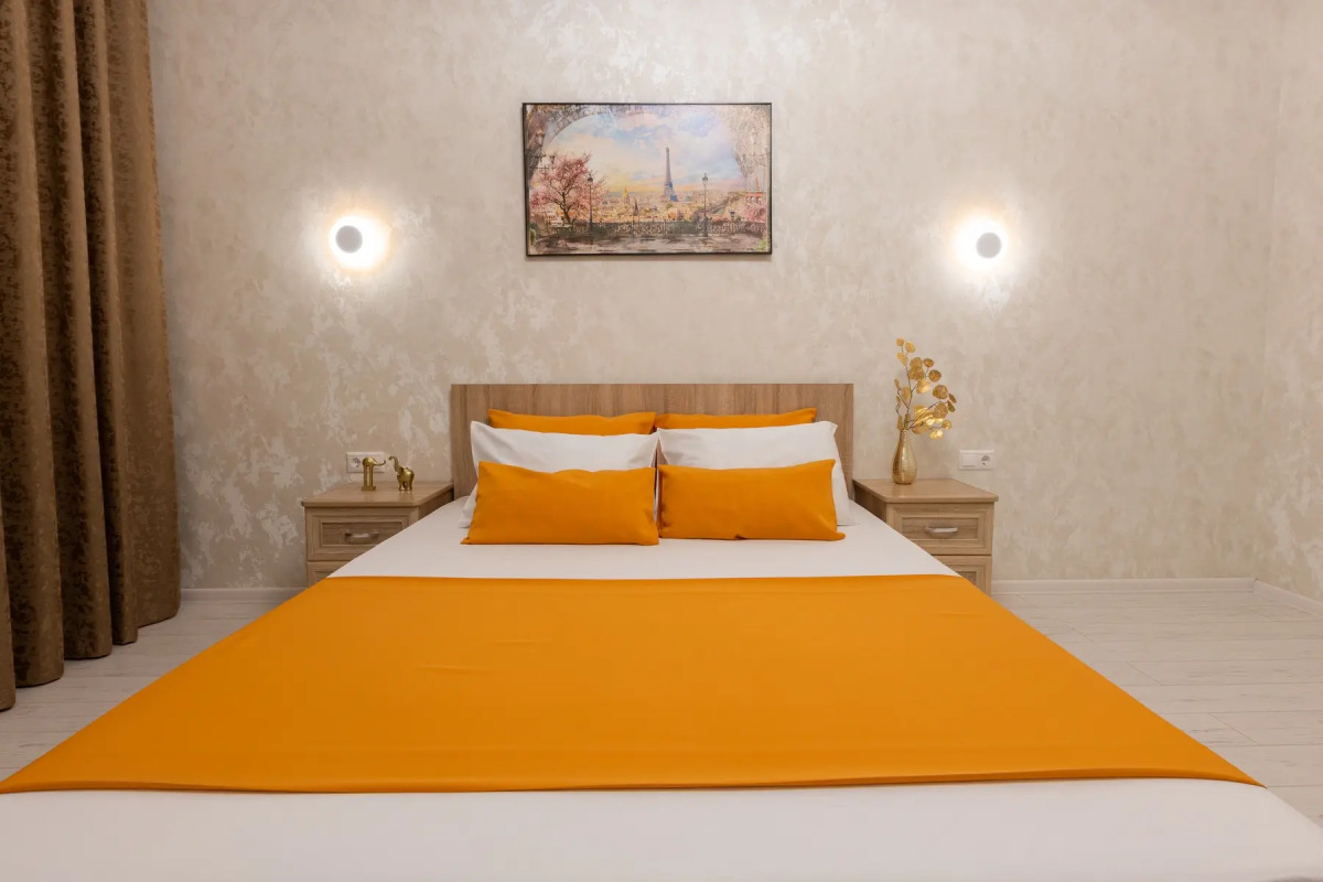 Апартаменты Сутки Уфа на Энтузиастов 16 65