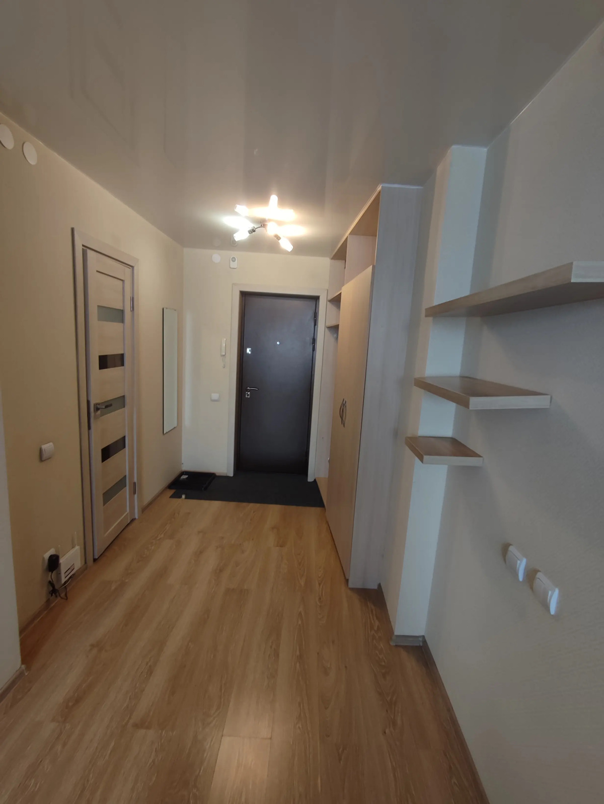 Апартаменты на улице Никитина 107