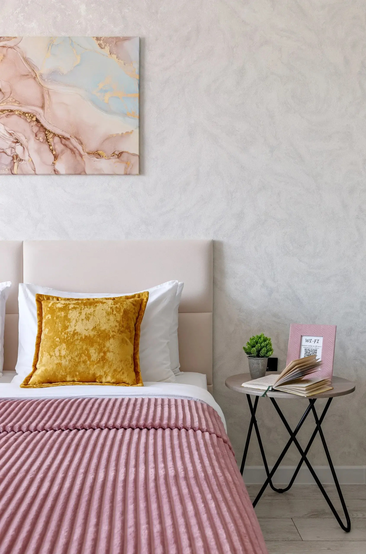 Апартаменты ЖК Цветы