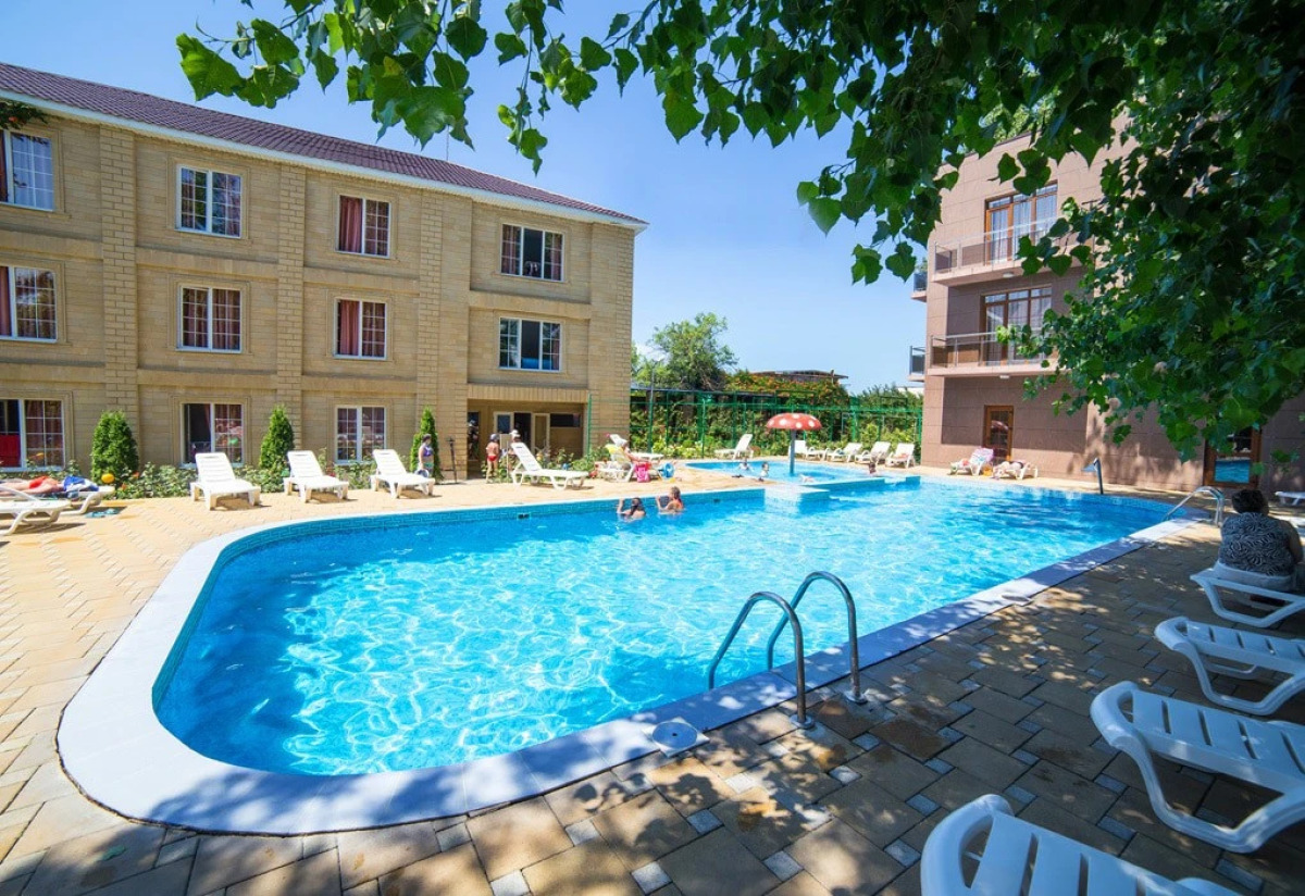 Отель Южная Ночь