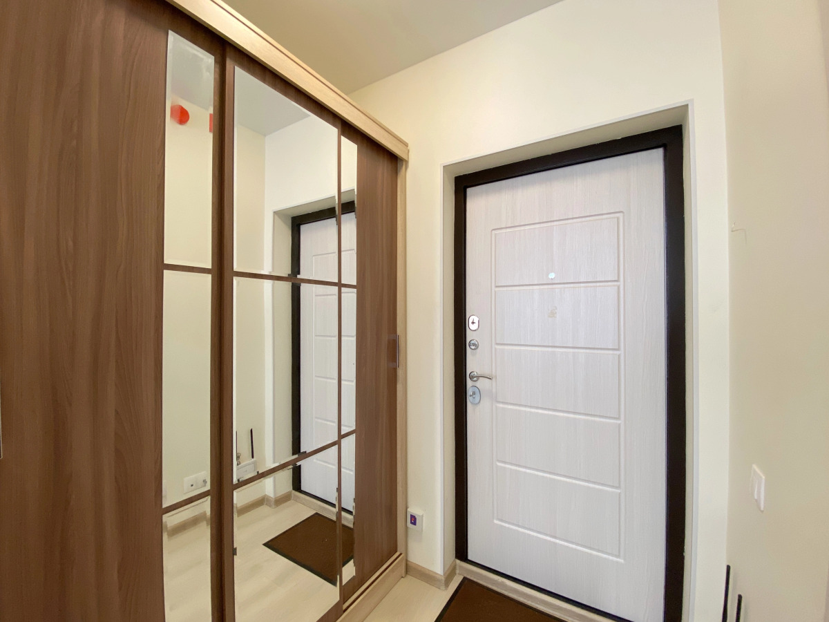 Апартаменты на улице Нейбута 4А 10 этаж