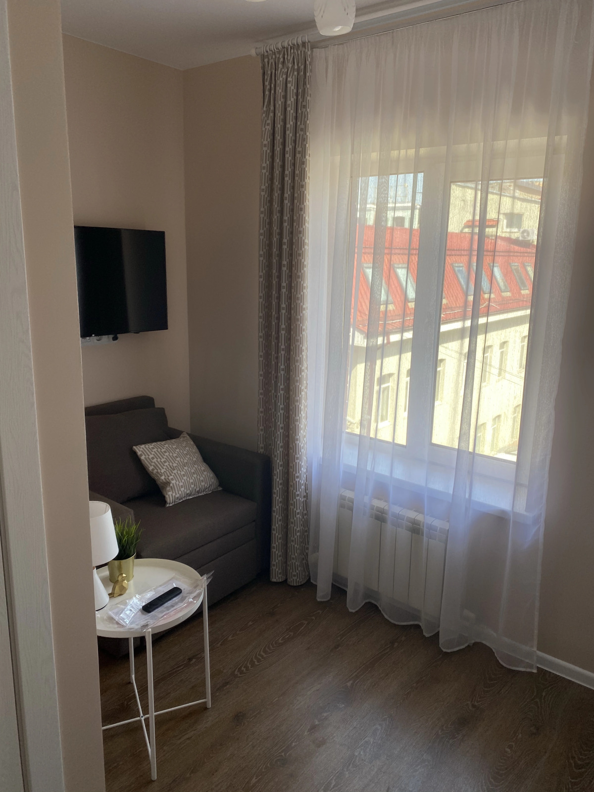 Мини-отель VLcome Inn