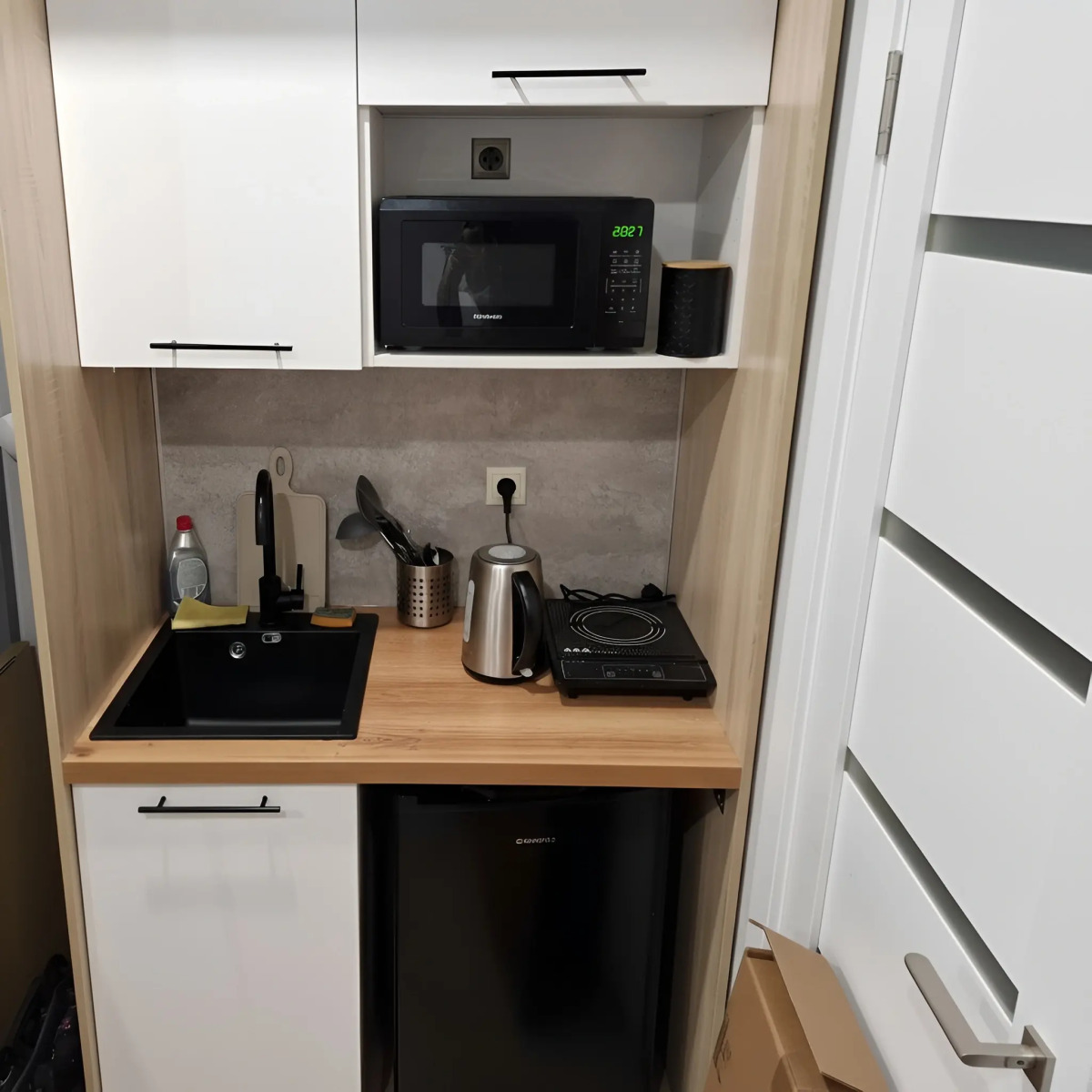 Апартаменты в центре Москвы