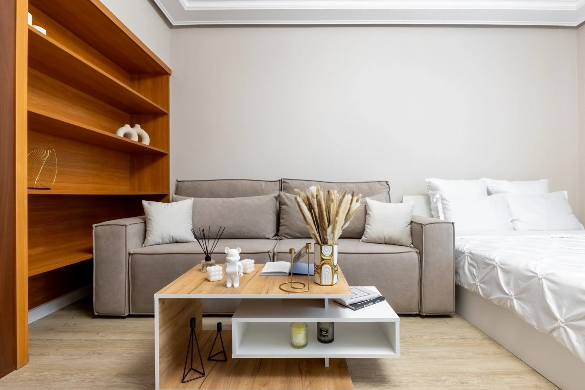 Апартаменты Двухкомнатные на Салимжанова