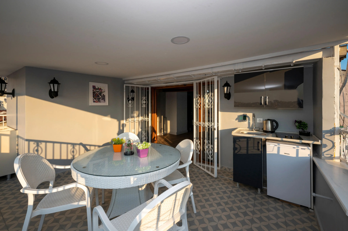 Hotel Taxim Trend Suites