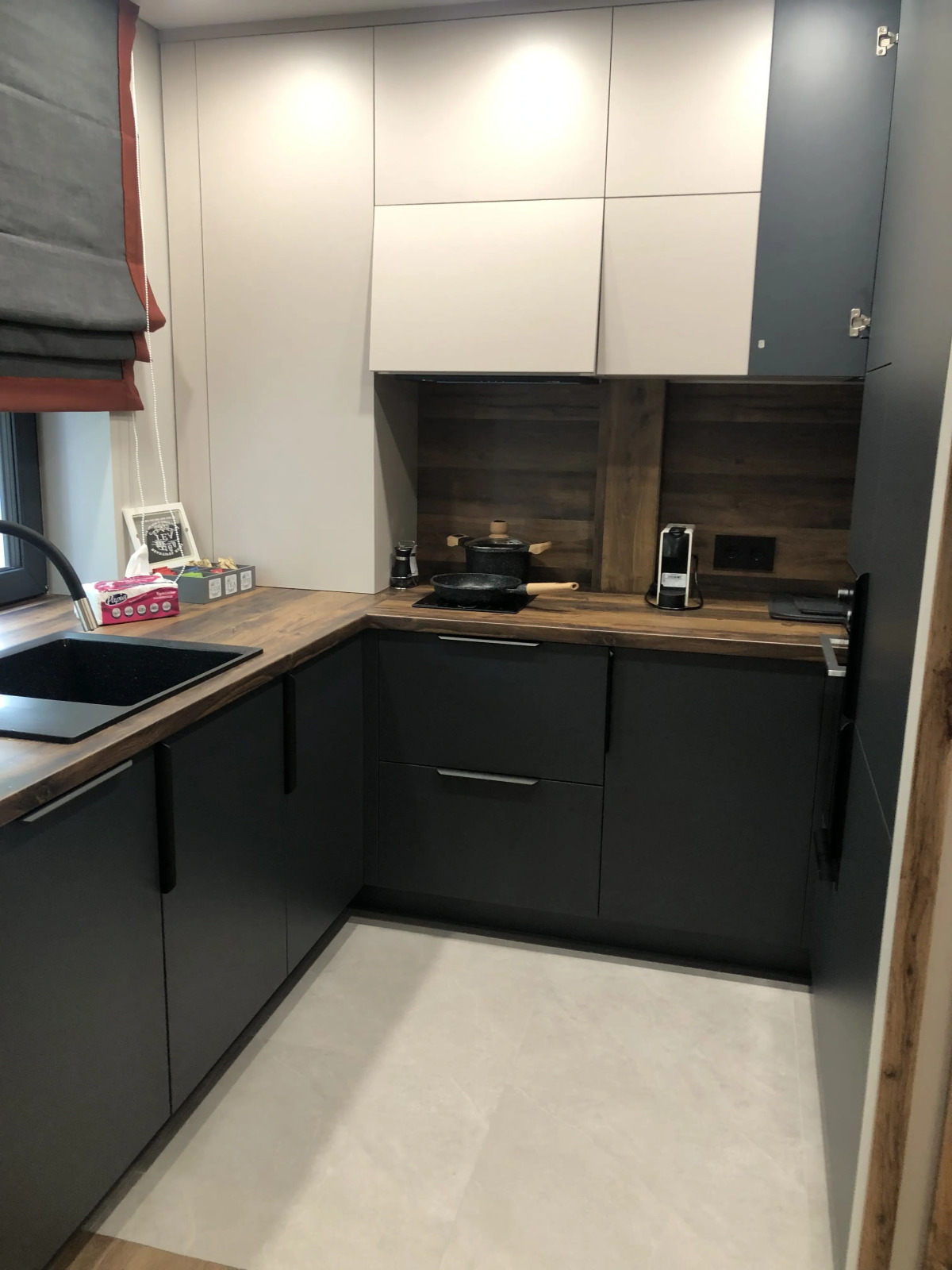 Квартира Jennifer Apartment Дизайнерская квартира-студия в центре Калининграда