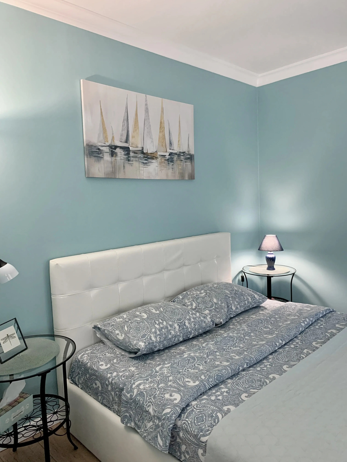 Апартаменты Blue Center City