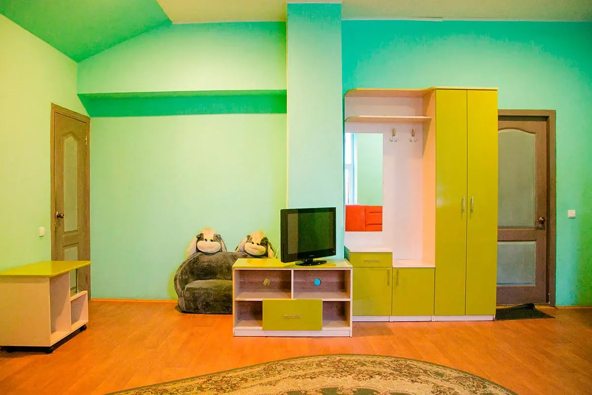 Гостиница Жара