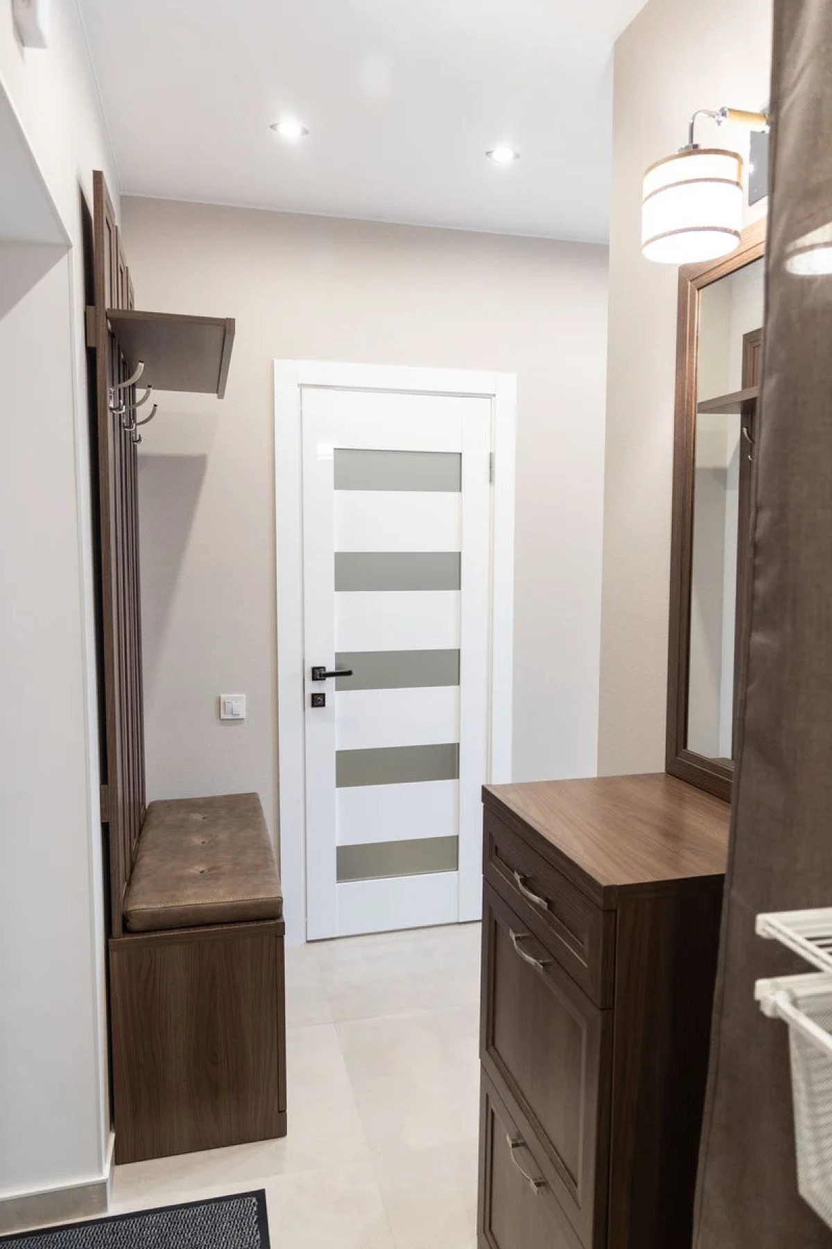 Апартаменты на Заречном