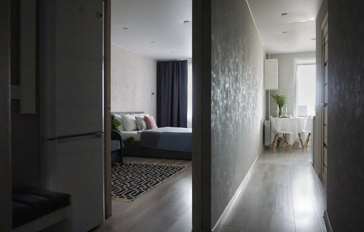 Квартира Счастливая с Видом на Лавру