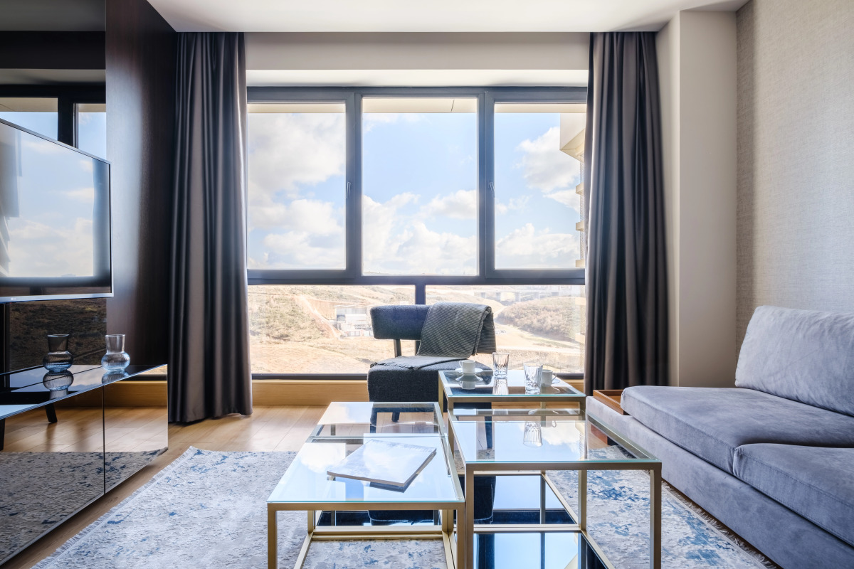 Apartments Grand Residence by NewInn