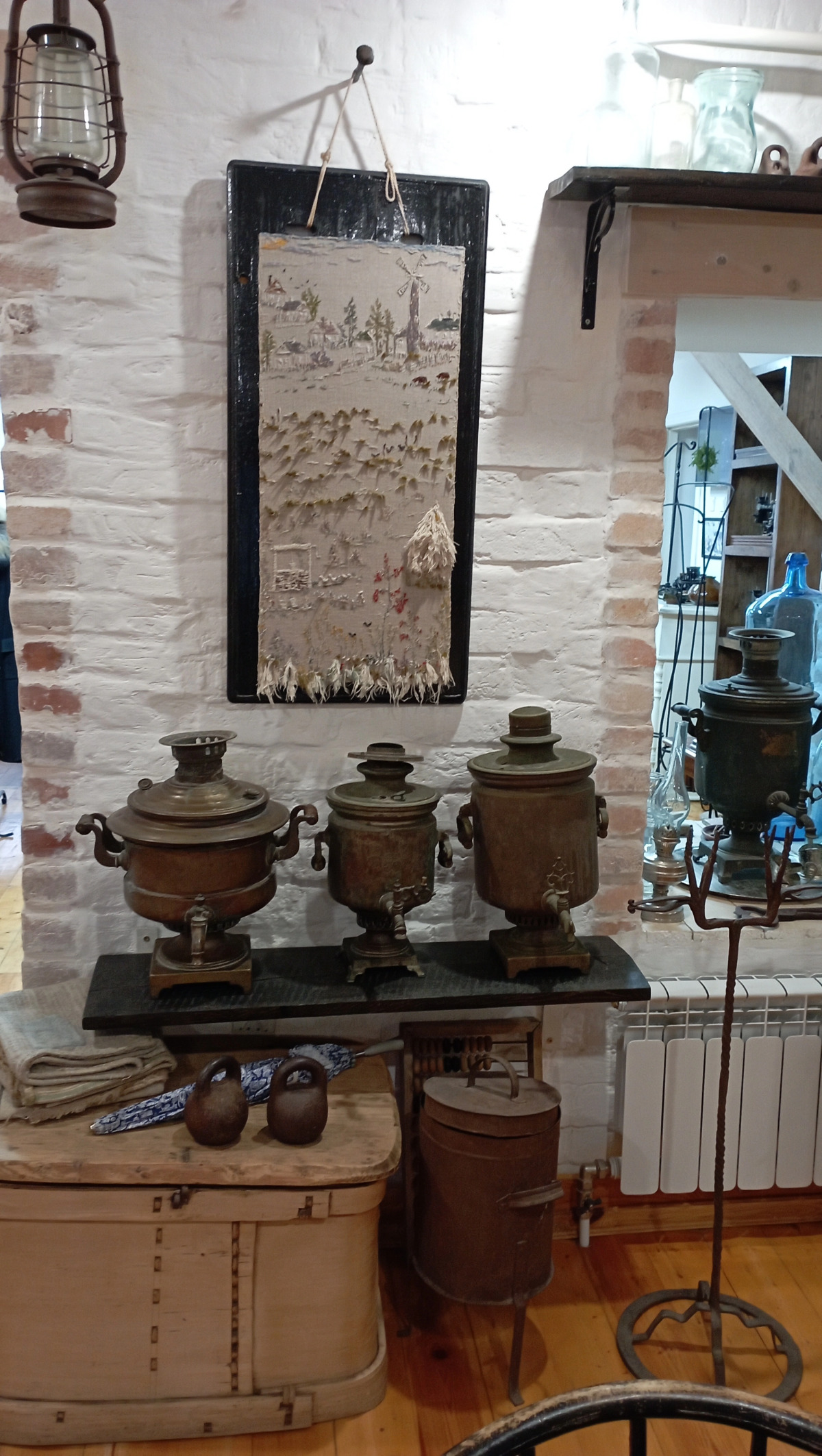 Апартаменты в Усадьбе Малышева М.М.