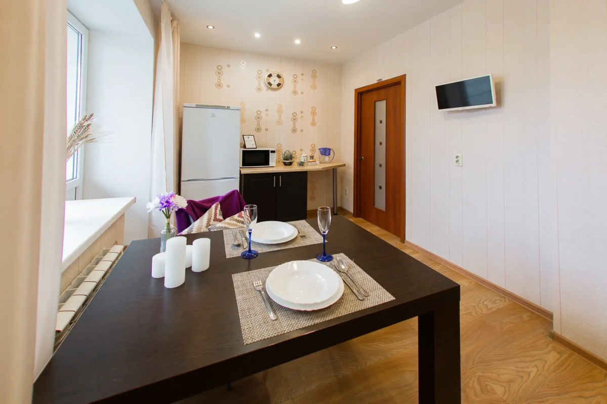 Апартаменты Bliss aparts: Centre-Rybinskaya 11