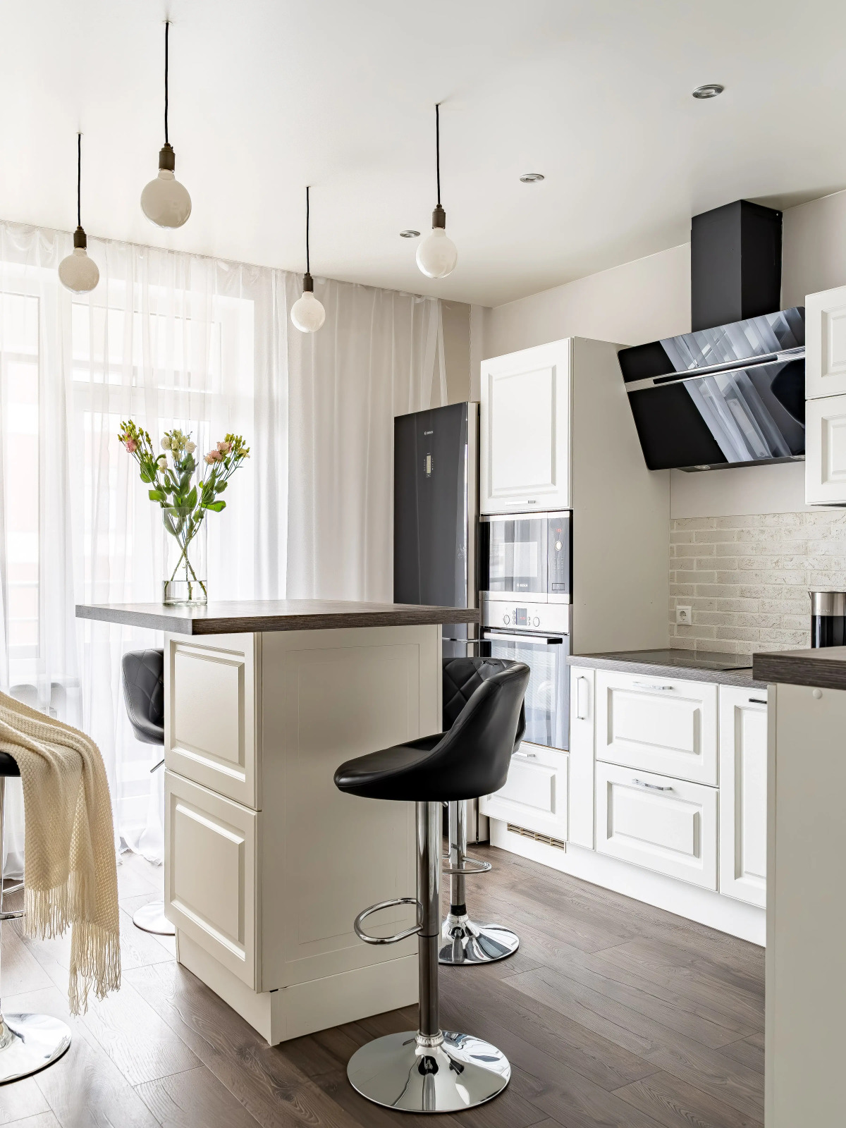 Квартира Antic на Кременчугской Satin Home