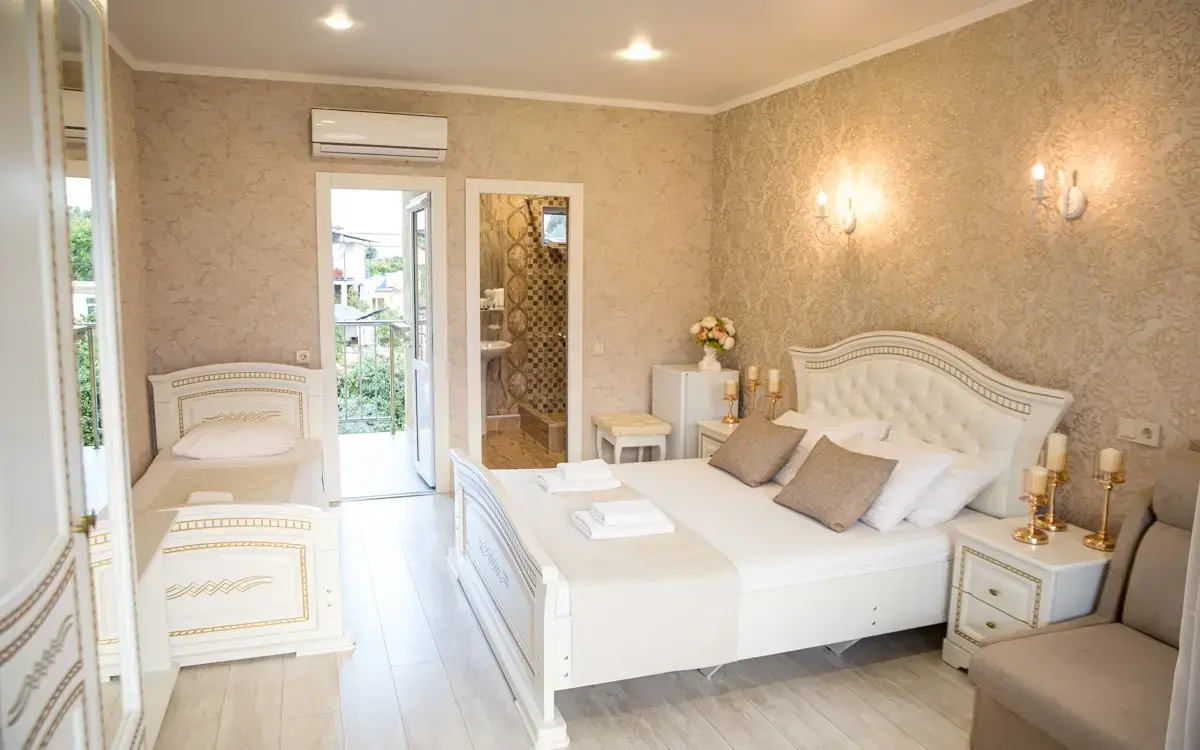 Мини-отель Мэри