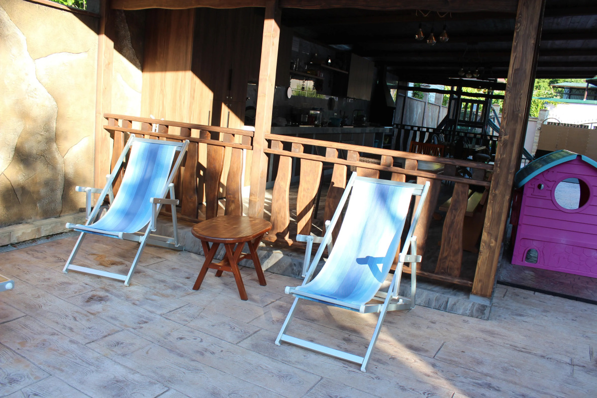 Гостевой дом Dolce Gusto