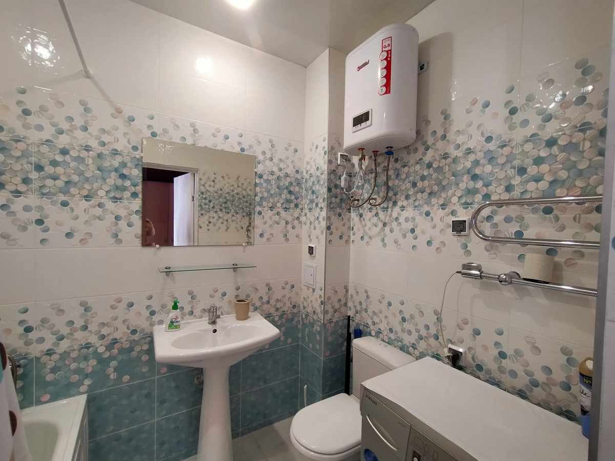 Квартира Евродвушка в новостройке