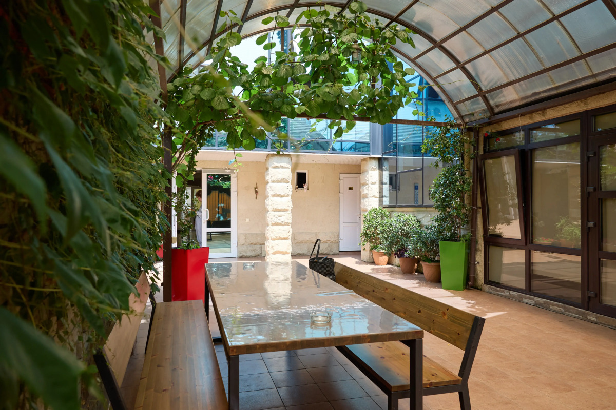 Гостевой дом Ванатур