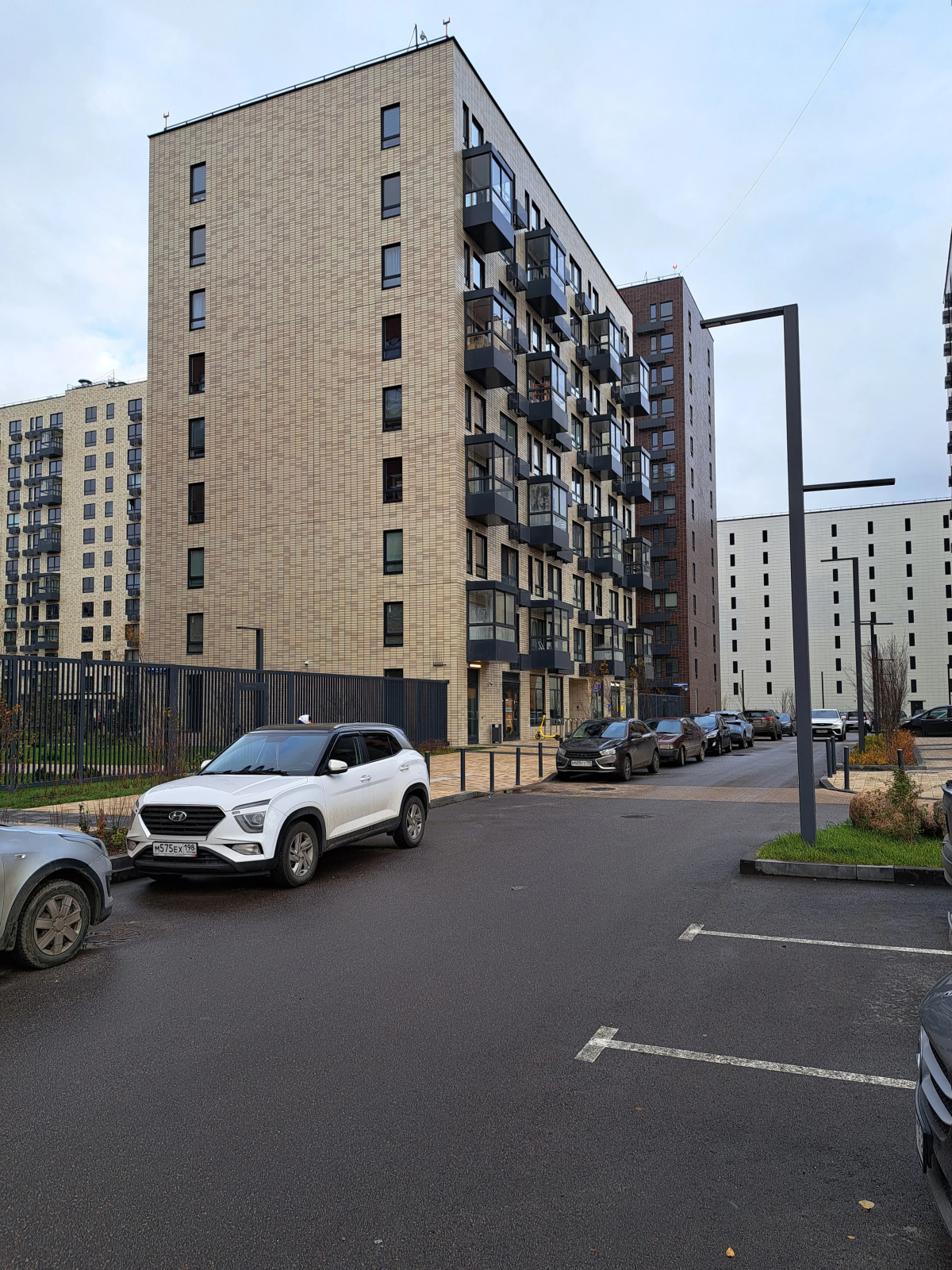 Квартира Apartment Comfort Кантемировская 11