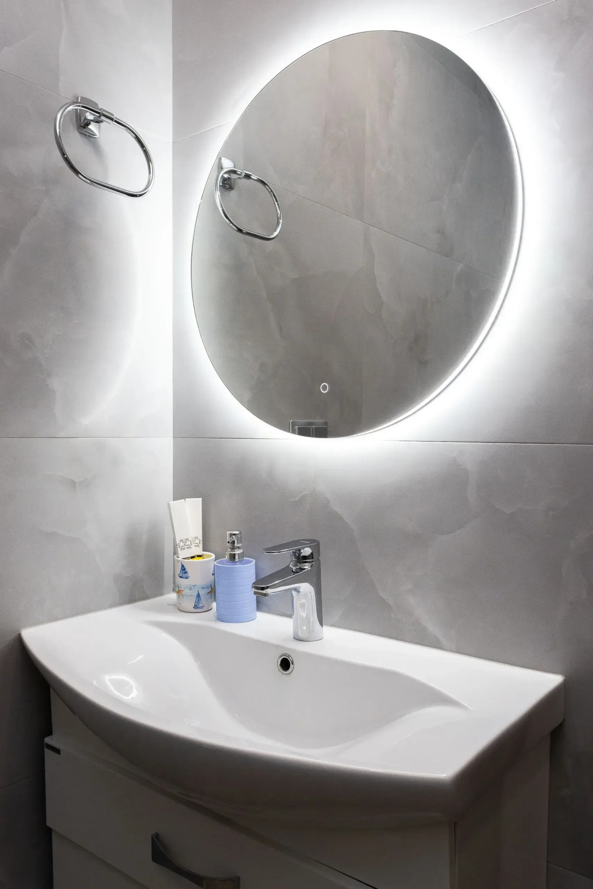 Квартира на Первой Линии у Моря