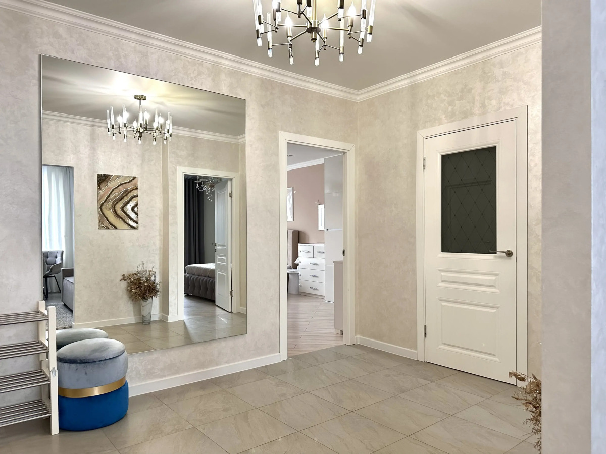 Апартаменты Премьер Апарт для семьи у Комсомольской площади