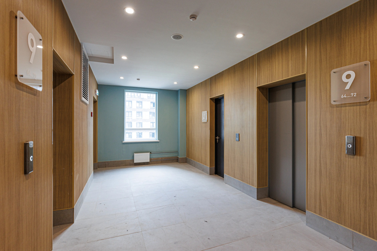 Квартира двухкомнатная Волоколамское шоссе