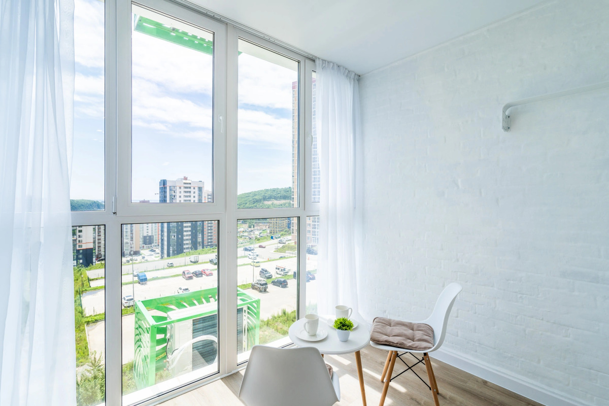 Апартаменты в новом ЖК во Владивостоке