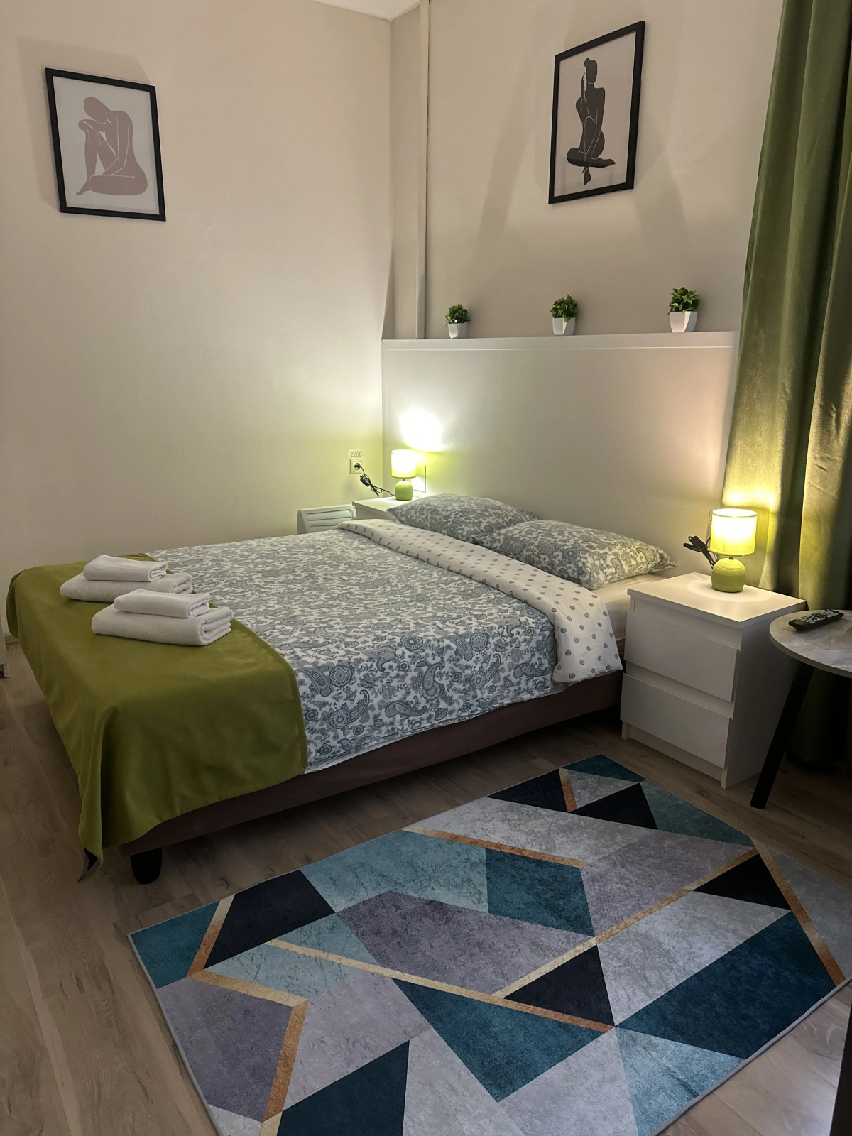 Отель Спокойной ночи