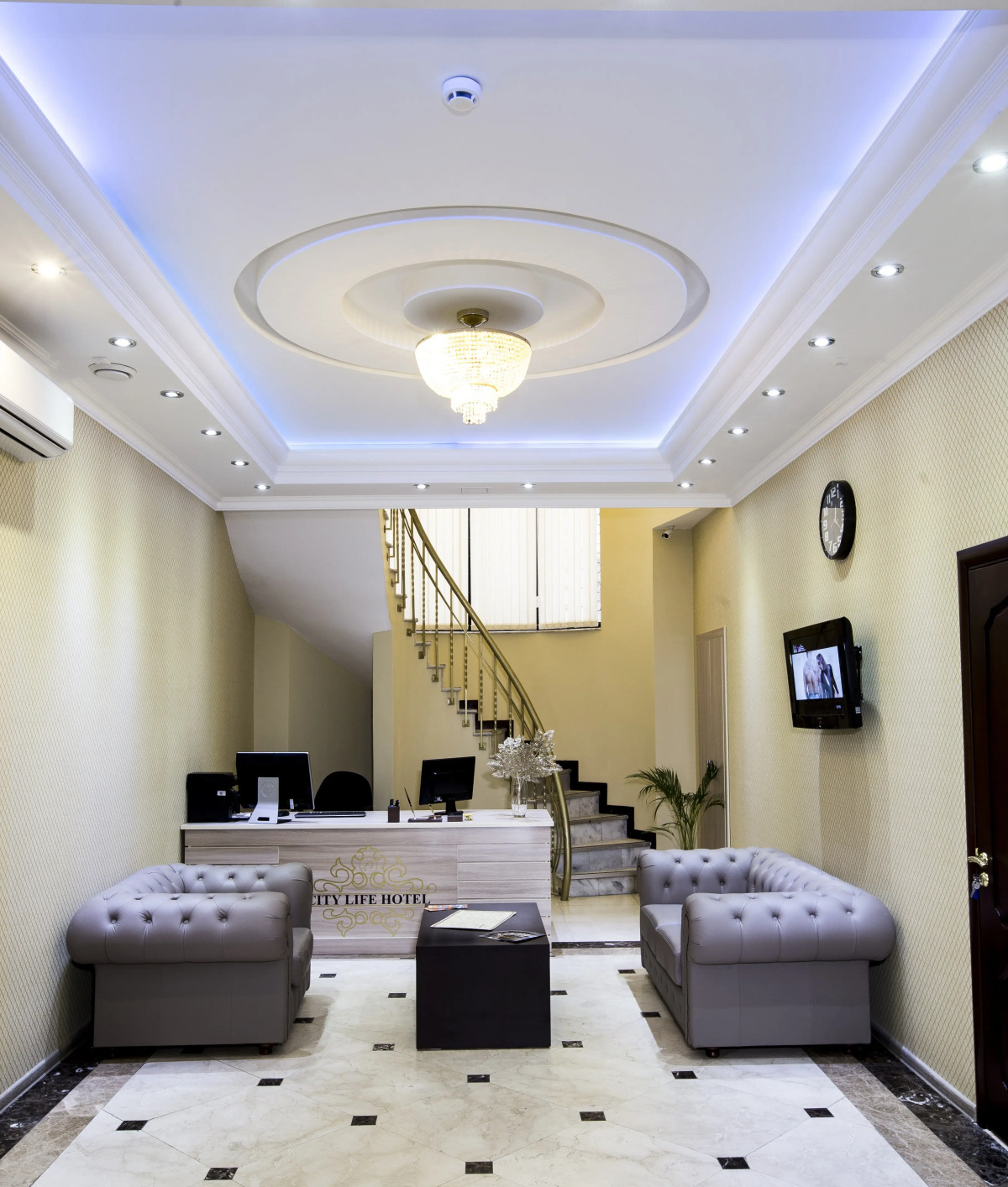 Мини-Отель City Life