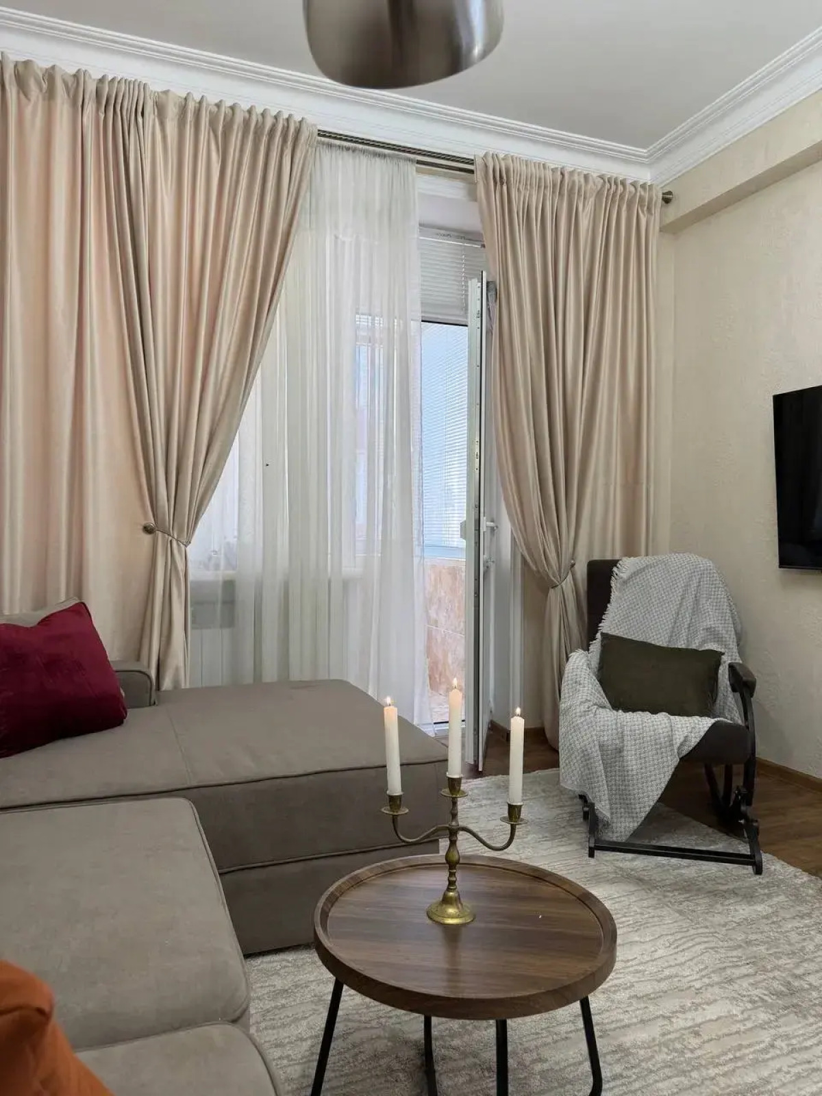 Апартаменты Уют и Простор в Центре Махачкалы