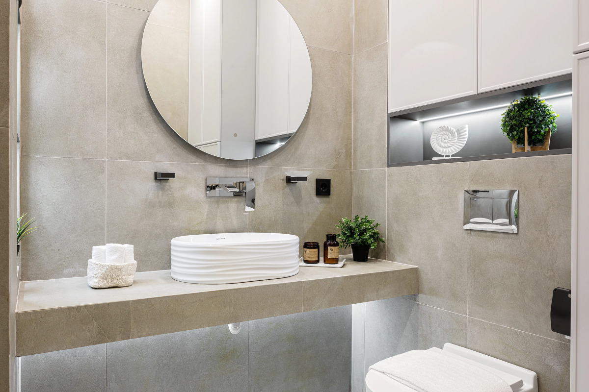 Квартира Дизайнерская двушка Sunvilles рядом с аквапарком