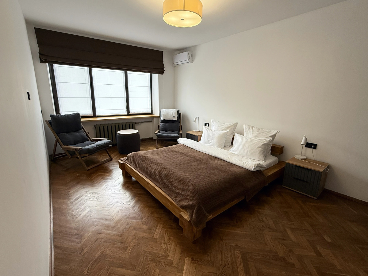 Апартаменты В тихом центре Минска