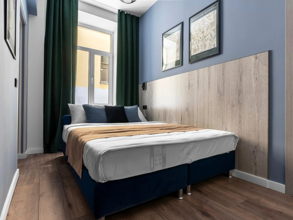 Квартира Риверсайд Двухкомнатная