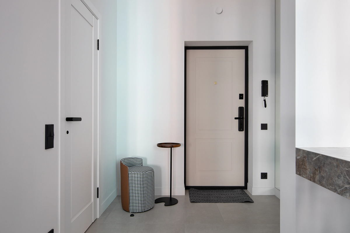 Апартаменты Central Park by Pavlov