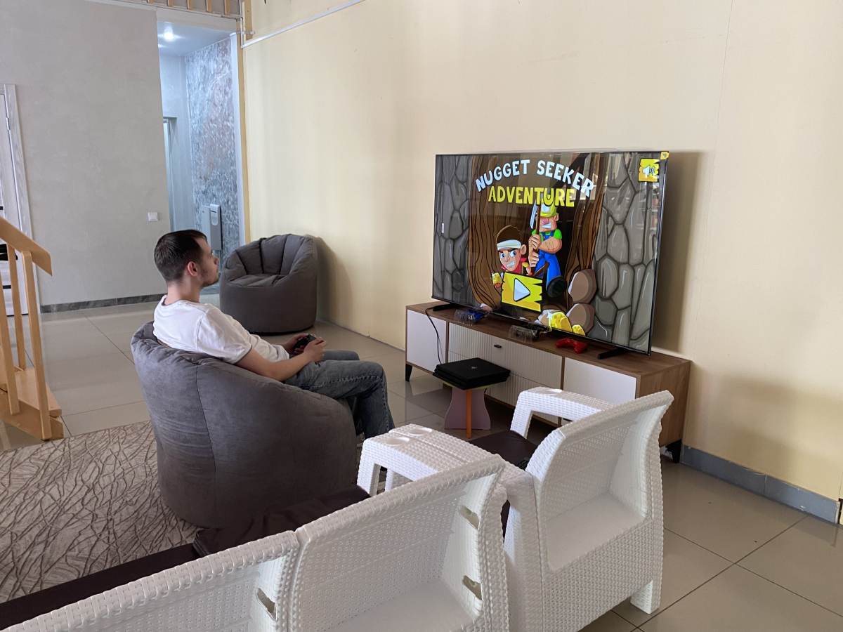 Мини-отель  Берлога