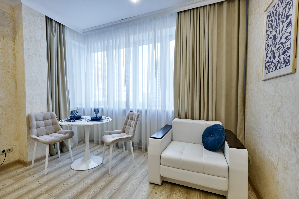 Апартаменты на Мельникова 3к2