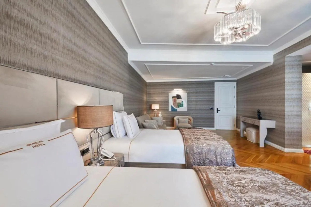 Hotel De Reve Galata - Special Class