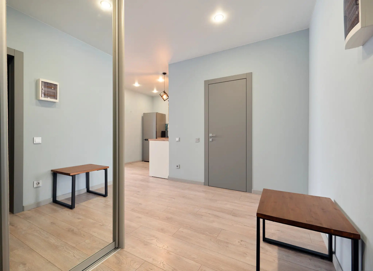 Квартира Современные апартаменты