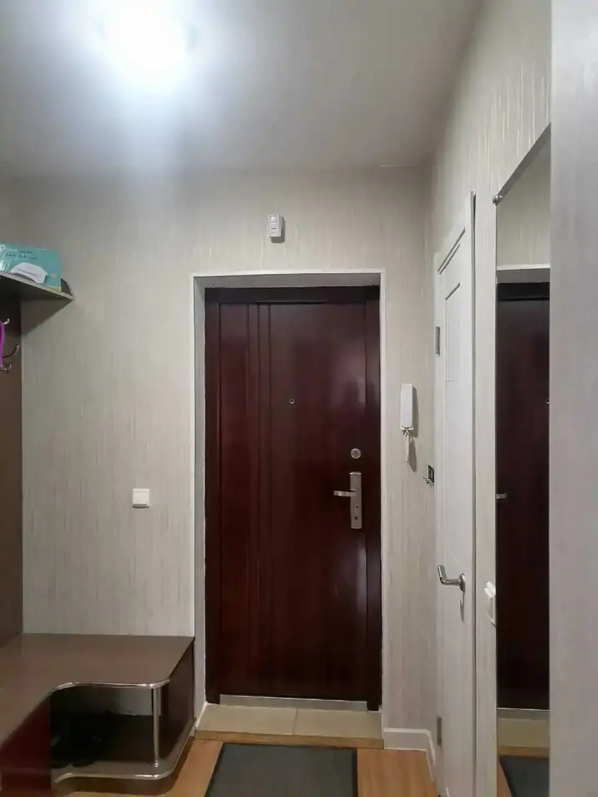 Квартира на Завокзальной 3